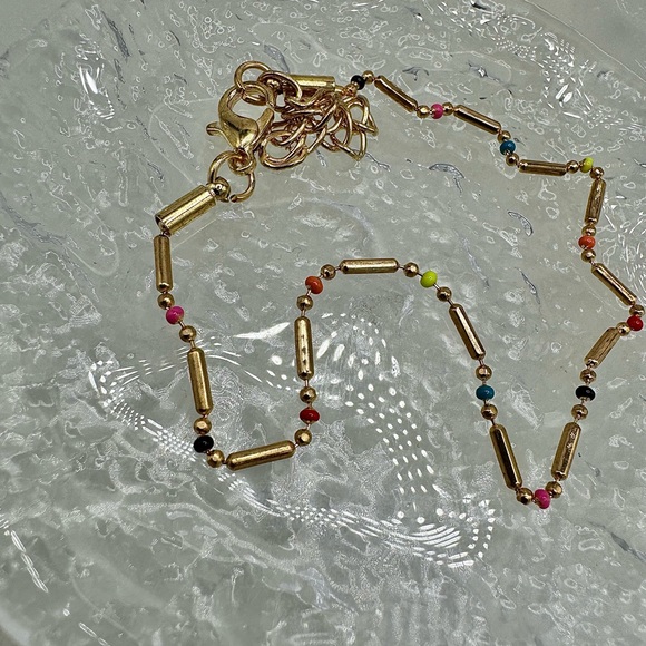 Copper anklet - Picture 3 of 4